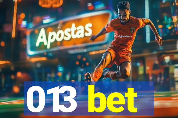 013 bet
